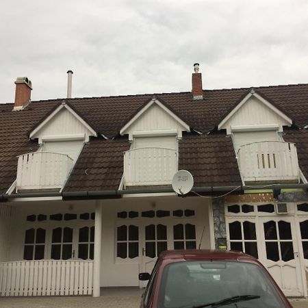 Bodahegyi Ut Apartman Залакарош Экстерьер фото