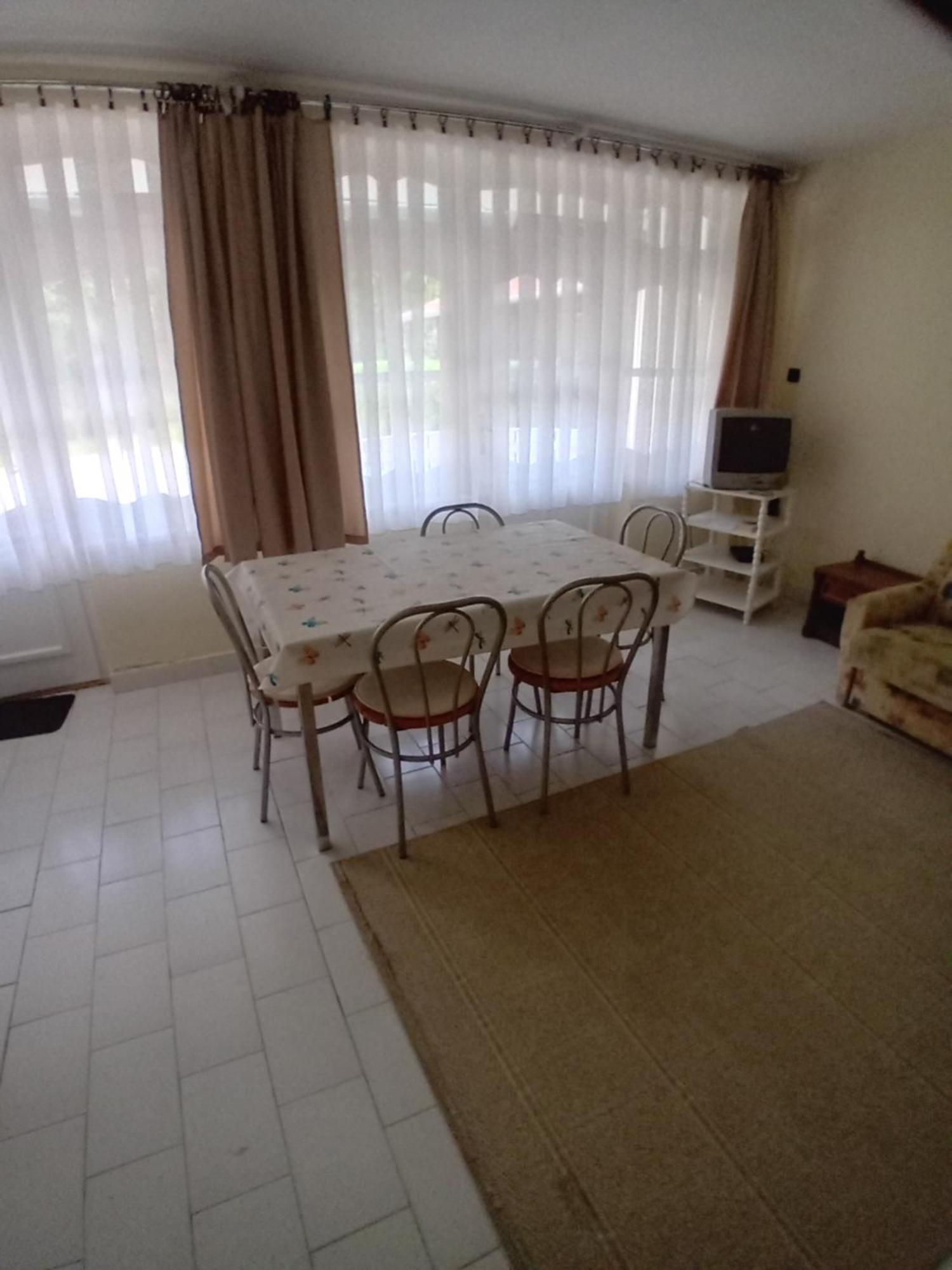 Bodahegyi Ut Apartman Залакарош Экстерьер фото