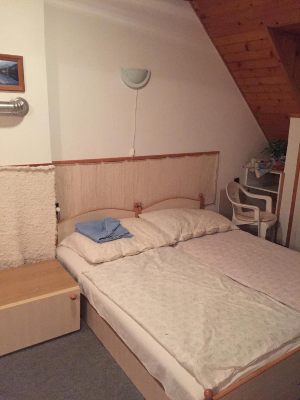 Bodahegyi Ut Apartman Залакарош Экстерьер фото