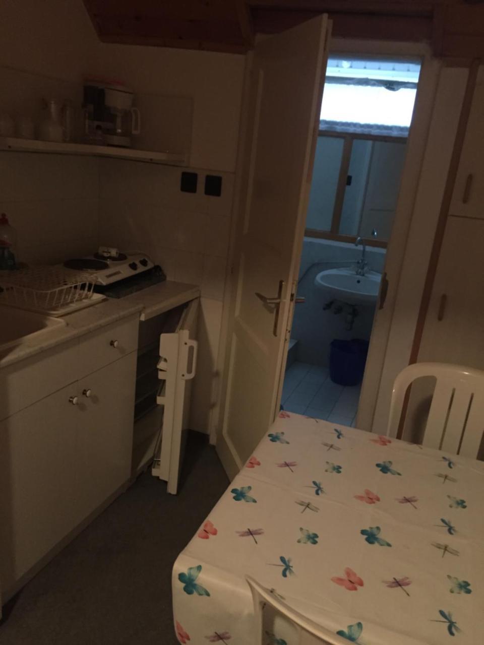 Bodahegyi Ut Apartman Залакарош Экстерьер фото